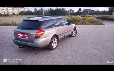 Subaru Outback III, 2006 год, 780 000 рублей, 2 фотография