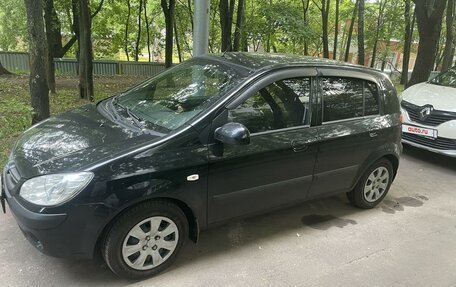 Hyundai Getz I рестайлинг, 2009 год, 770 000 рублей, 5 фотография