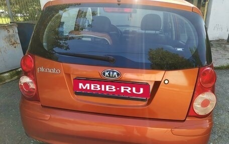 KIA Picanto I, 2009 год, 520 000 рублей, 3 фотография