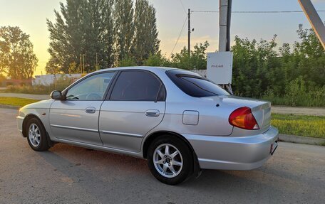 KIA Spectra II (LD), 2006 год, 340 000 рублей, 6 фотография