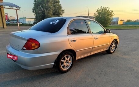 KIA Spectra II (LD), 2006 год, 340 000 рублей, 4 фотография