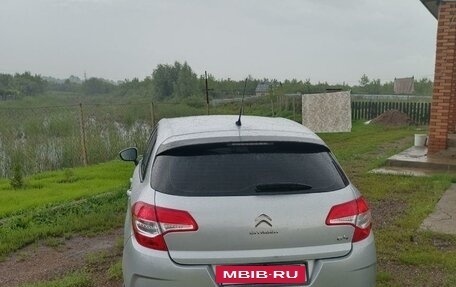 Citroen C4 II рестайлинг, 2011 год, 780 000 рублей, 4 фотография