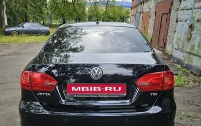 Volkswagen Jetta VI, 2013 год, 1 300 000 рублей, 1 фотография