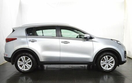 KIA Sportage IV рестайлинг, 2017 год, 1 850 000 рублей, 4 фотография