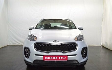 KIA Sportage IV рестайлинг, 2017 год, 1 850 000 рублей, 2 фотография