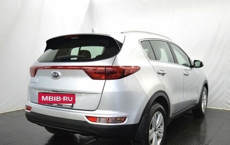 KIA Sportage IV рестайлинг, 2017 год, 1 850 000 рублей, 5 фотография