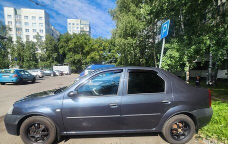 Renault Logan I, 2008 год, 690 000 рублей, 7 фотография