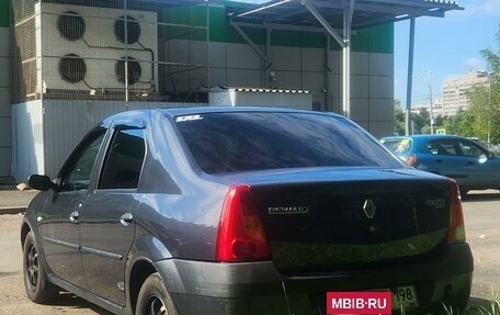 Renault Logan I, 2008 год, 690 000 рублей, 6 фотография