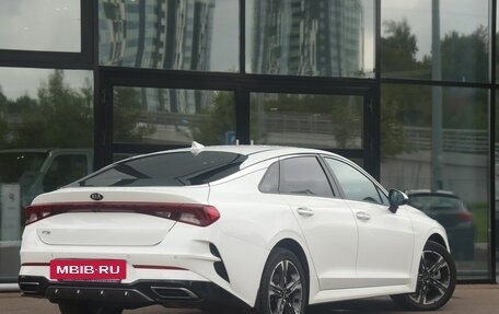 KIA K5, 2021 год, 2 899 000 рублей, 2 фотография