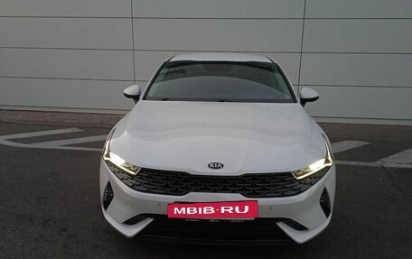 KIA K5, 2021 год, 3 050 000 рублей, 2 фотография