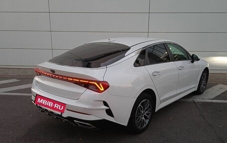 KIA K5, 2021 год, 3 050 000 рублей, 4 фотография