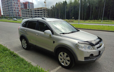 Chevrolet Captiva I, 2007 год, 950 000 рублей, 2 фотография