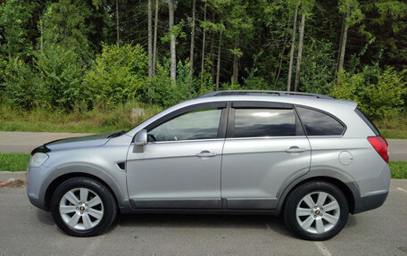 Chevrolet Captiva I, 2007 год, 950 000 рублей, 3 фотография