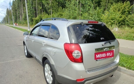 Chevrolet Captiva I, 2007 год, 950 000 рублей, 4 фотография