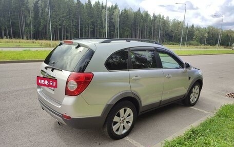 Chevrolet Captiva I, 2007 год, 950 000 рублей, 5 фотография