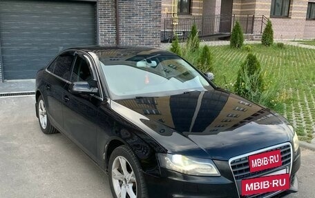 Audi A4, 2010 год, 1 250 000 рублей, 3 фотография