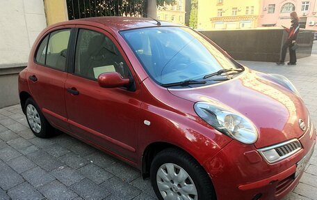 Nissan Micra III, 2008 год, 620 000 рублей, 2 фотография