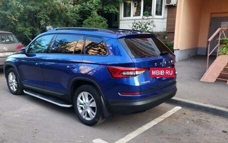 Skoda Kodiaq I, 2019 год, 2 250 000 рублей, 4 фотография