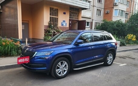 Skoda Kodiaq I, 2019 год, 2 250 000 рублей, 3 фотография