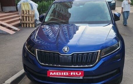 Skoda Kodiaq I, 2019 год, 2 250 000 рублей, 2 фотография