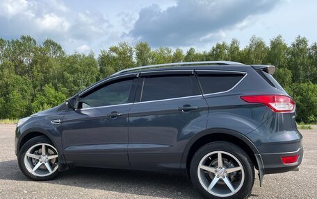 Ford Kuga III, 2014 год, 1 800 000 рублей, 8 фотография