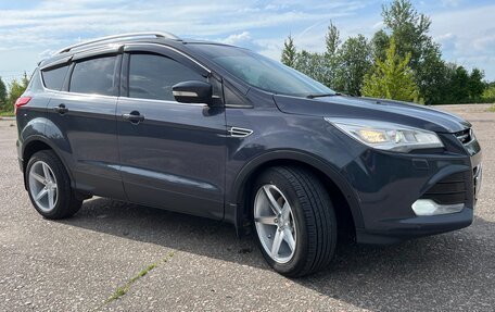 Ford Kuga III, 2014 год, 1 800 000 рублей, 4 фотография