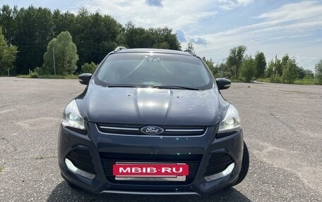 Ford Kuga III, 2014 год, 1 800 000 рублей, 2 фотография