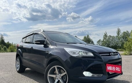 Ford Kuga III, 2014 год, 1 800 000 рублей, 3 фотография