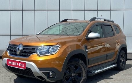 Renault Duster, 2022 год, 1 979 000 рублей, 3 фотография