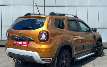 Renault Duster, 2022 год, 1 979 000 рублей, 5 фотография