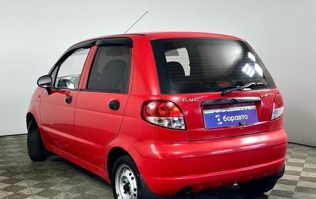 Daewoo Matiz I, 2011 год, 290 000 рублей, 3 фотография