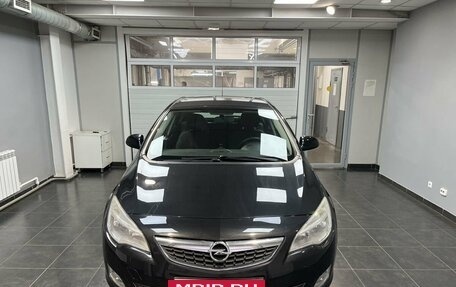 Opel Astra J, 2012 год, 950 000 рублей, 1 фотография