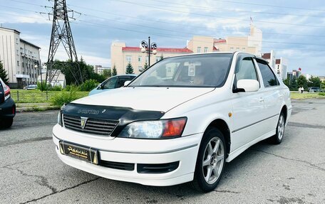 Toyota Vista V30, 1999 год, 599 000 рублей, 2 фотография