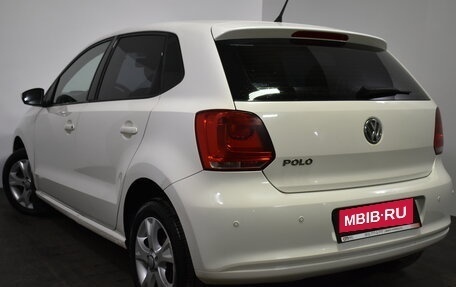 Volkswagen Polo VI (EU Market), 2010 год, 549 000 рублей, 3 фотография