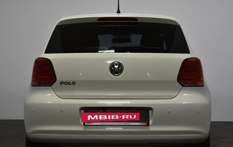 Volkswagen Polo VI (EU Market), 2010 год, 549 000 рублей, 4 фотография