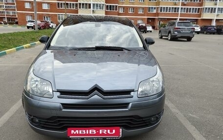 Citroen C4 II рестайлинг, 2007 год, 475 000 рублей, 2 фотография