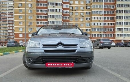 Citroen C4 II рестайлинг, 2007 год, 475 000 рублей, 3 фотография