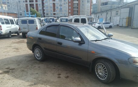 Nissan Almera, 2004 год, 290 000 рублей, 2 фотография