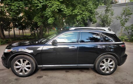 Infiniti FX I, 2006 год, 1 350 000 рублей, 1 фотография