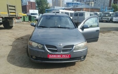 Nissan Almera, 2004 год, 290 000 рублей, 1 фотография