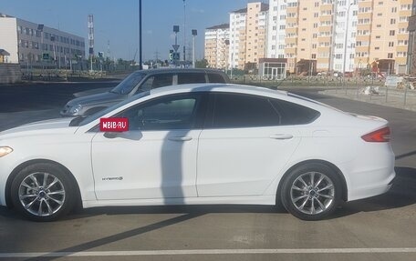 Ford Fusion (North America) II, 2017 год, 2 000 000 рублей, 5 фотография