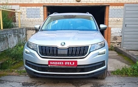 Skoda Kodiaq I, 2019 год, 2 899 000 рублей, 2 фотография