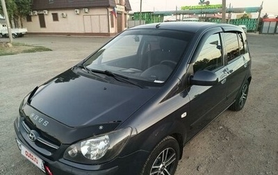 Hyundai Getz I рестайлинг, 2008 год, 590 000 рублей, 1 фотография