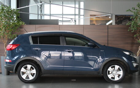 KIA Sportage III, 2011 год, 1 390 000 рублей, 6 фотография