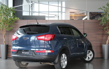 KIA Sportage III, 2011 год, 1 390 000 рублей, 2 фотография