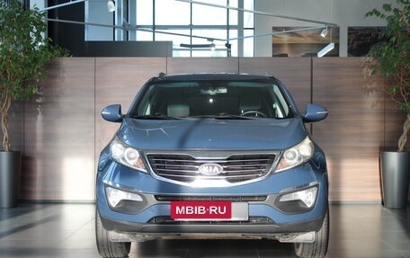 KIA Sportage III, 2011 год, 1 390 000 рублей, 3 фотография