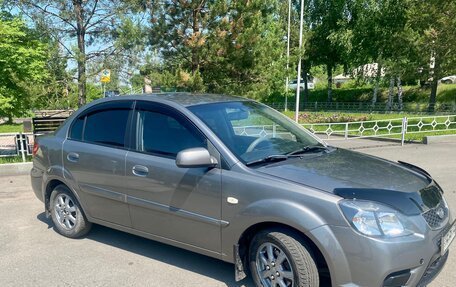 KIA Rio II, 2009 год, 580 000 рублей, 4 фотография