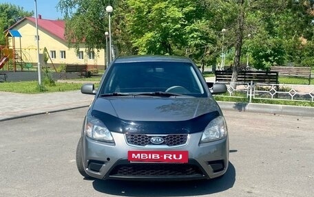 KIA Rio II, 2009 год, 580 000 рублей, 2 фотография