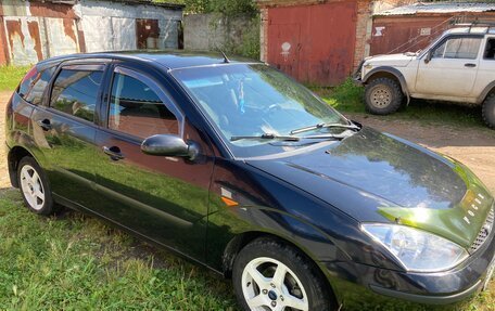 Ford Focus IV, 2004 год, 395 000 рублей, 7 фотография