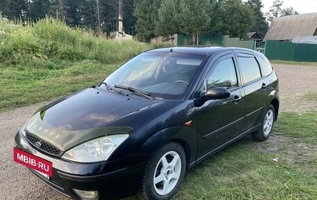 Ford Focus IV, 2004 год, 395 000 рублей, 2 фотография